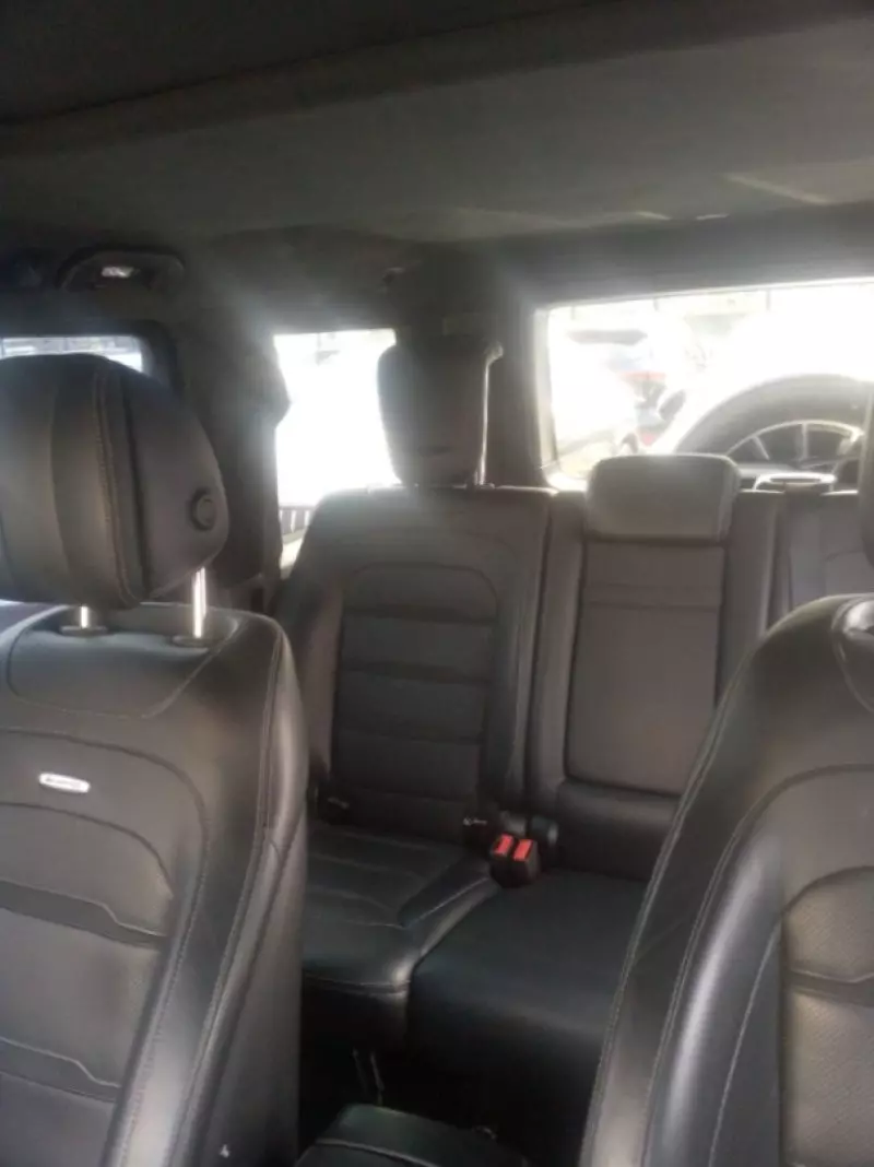 Mercedes-Benz G 63 AMG   - 2018