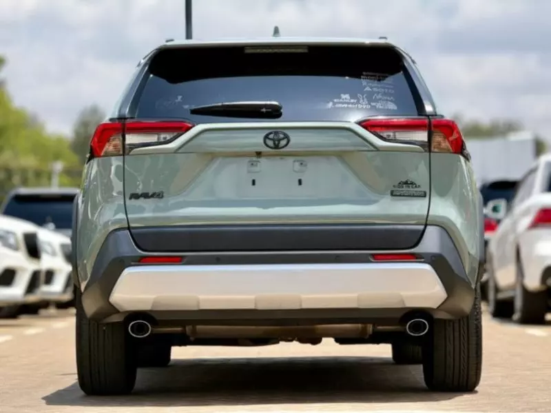 Toyota RAV 4