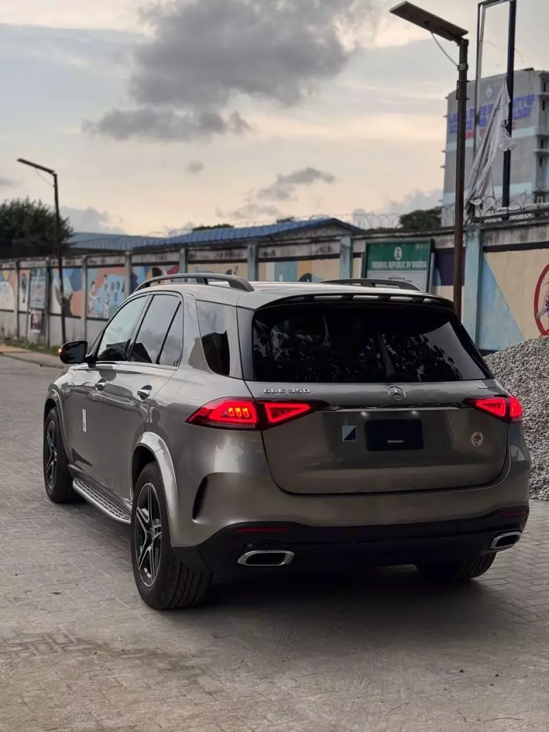 Mercedes-Benz GLE 350   - 2020
