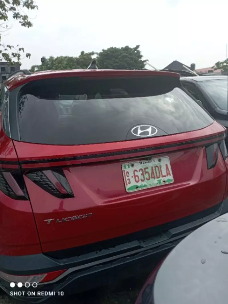 Hyundai TUCSON   - 2023