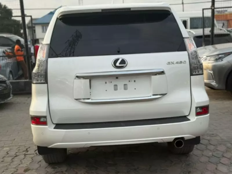 Lexus GX 460 - 2018