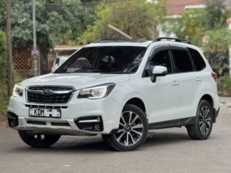 Subaru Forester   - 2016