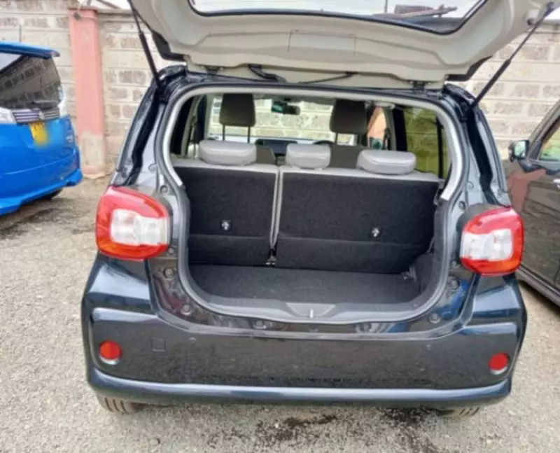 Toyota Passo Moda   - 2018