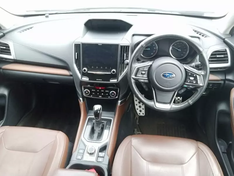 Subaru Forester   - 2019