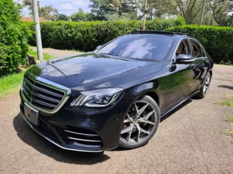 Mercedes-Benz SL 450   - 2018