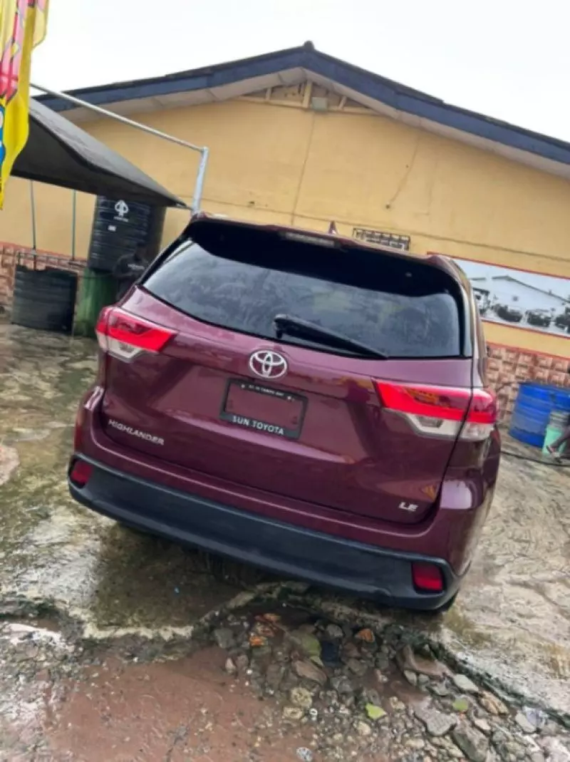 Toyota Highlander