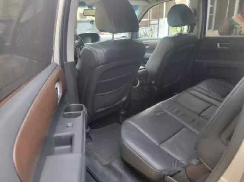 Honda Pilot   - 2009