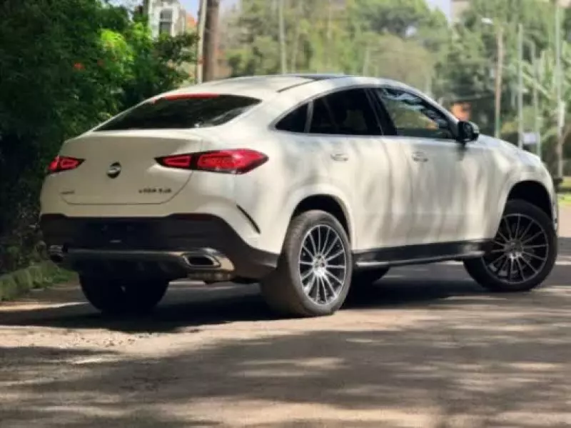 Mercedes-Benz GLE 400   - 2019