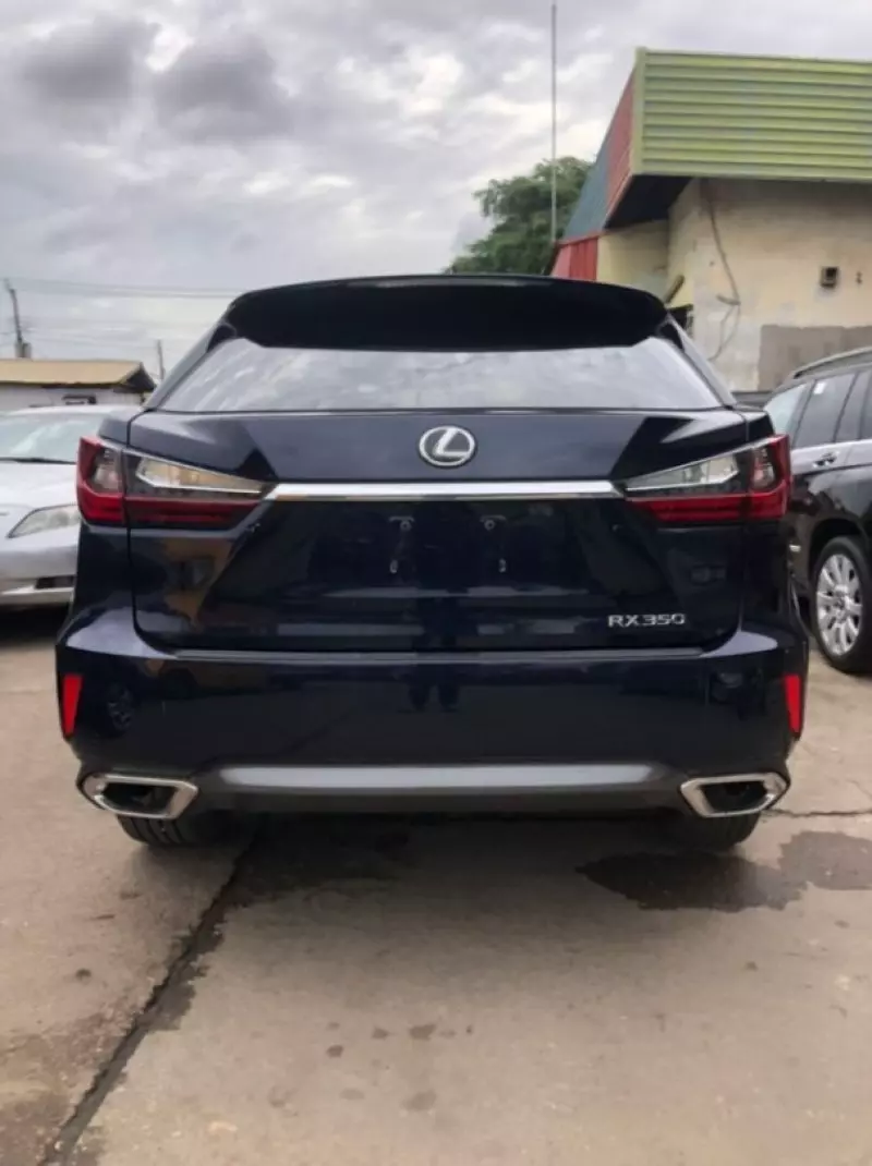 Lexus RX 350   - 2018