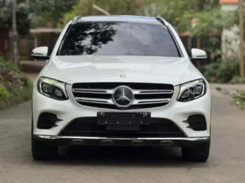 Mercedes-Benz GLC 250   - 2016