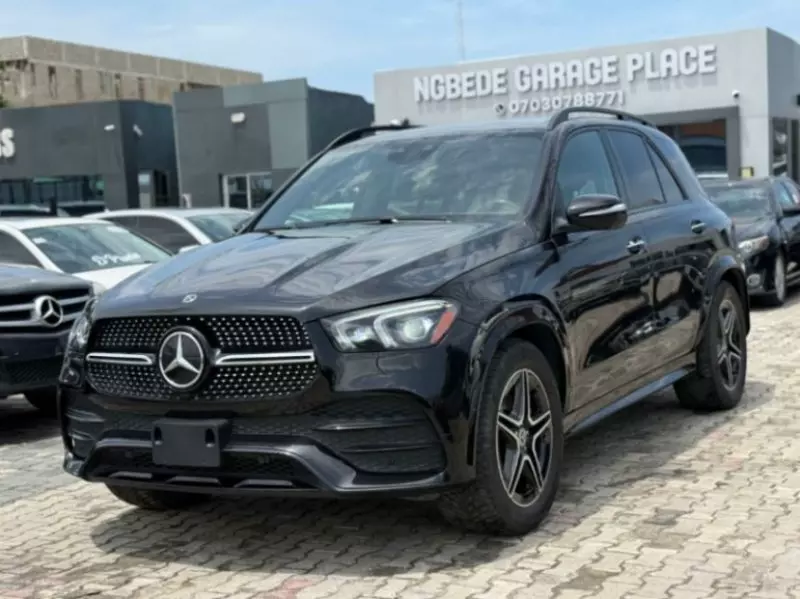 Mercedes-Benz GLE 450   - 2022
