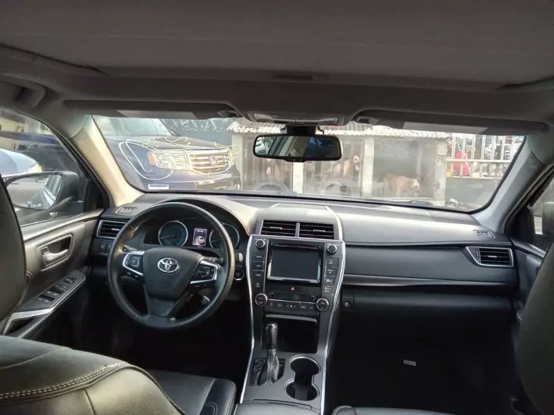 Toyota Camry   - 2015