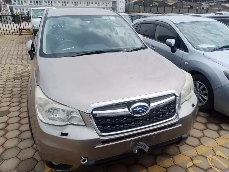 Subaru Forester   - 2014