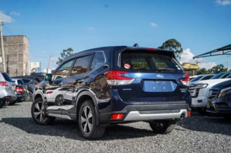 Subaru Forester - 2018