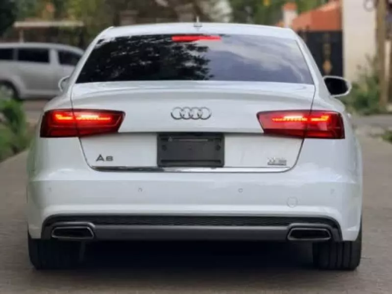 Audi A6   - 2019