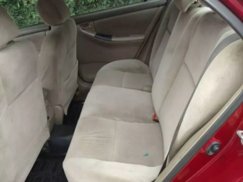 Toyota corolla   - 2007