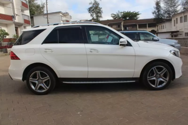 Mercedes-Benz GLE 350