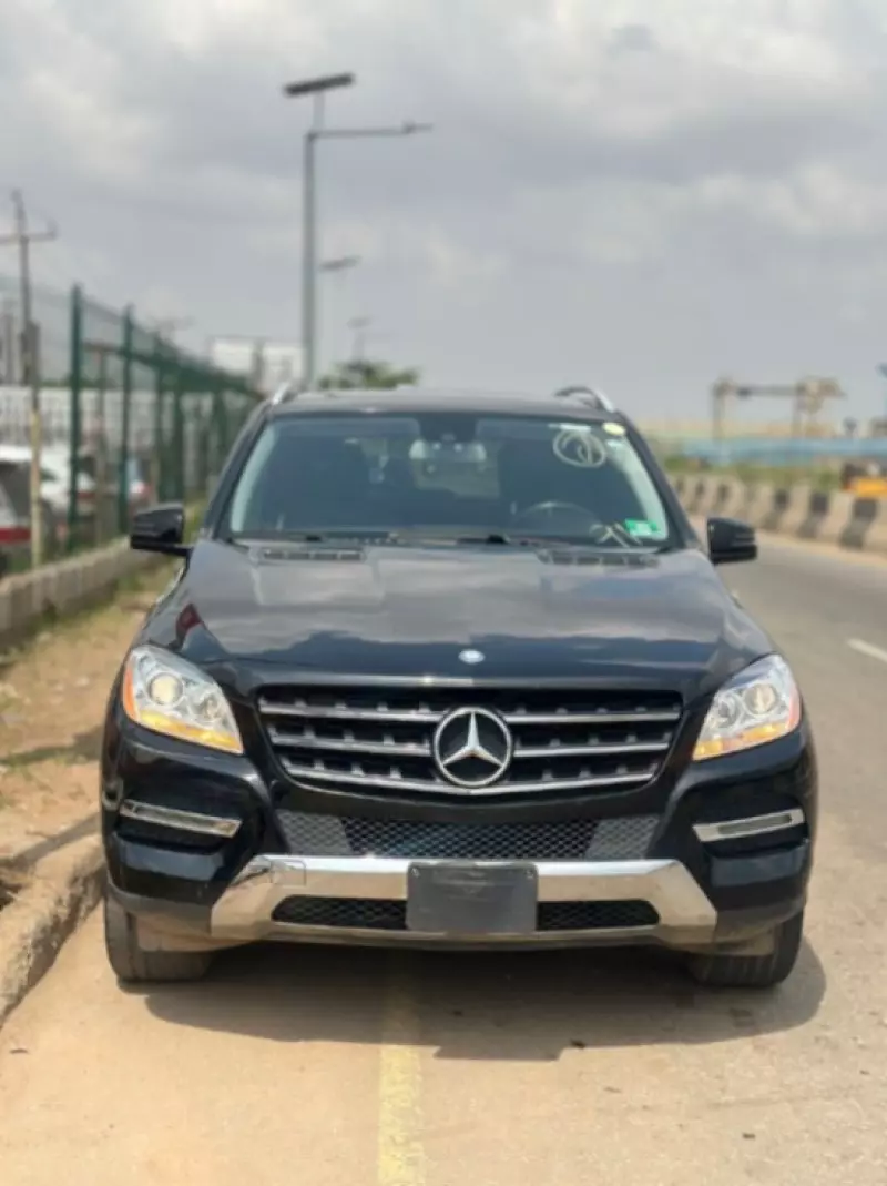 Mercedes-Benz ML 350