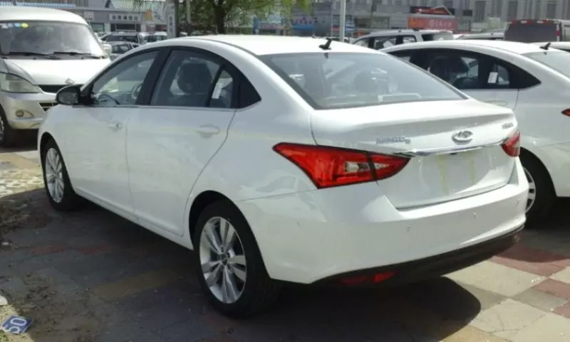 CHERY Arrizo 5   - 2025
