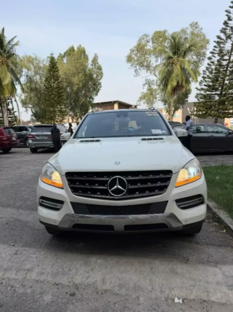 Mercedes-Benz ML 350
