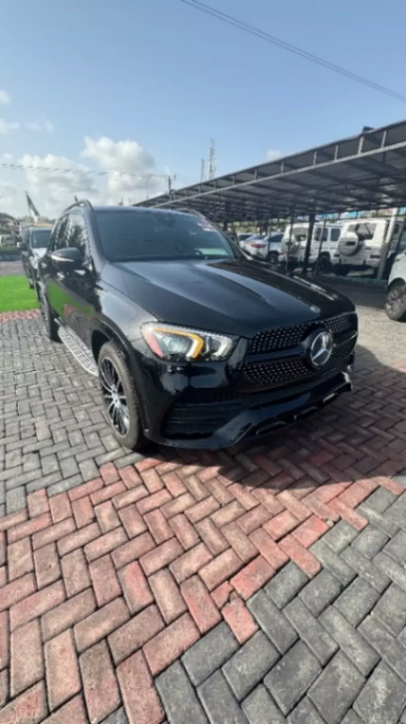 Mercedes-Benz GLE 350   - 2020