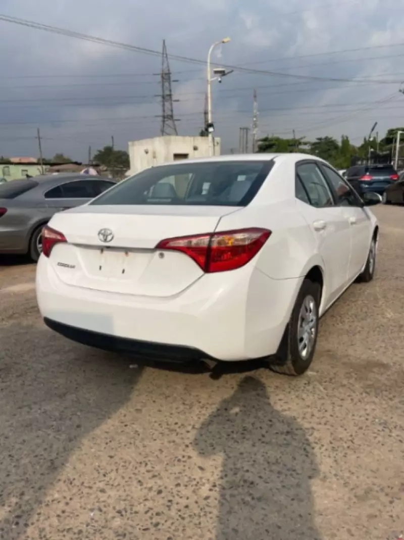 Toyota Corolla - 2018