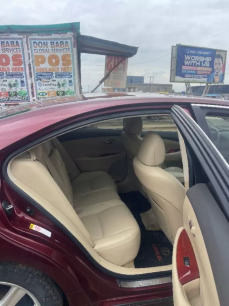 Lexus ES 350   - 2007