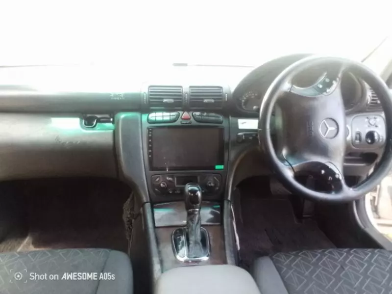 Mercedes-Benz C 230   - 2006