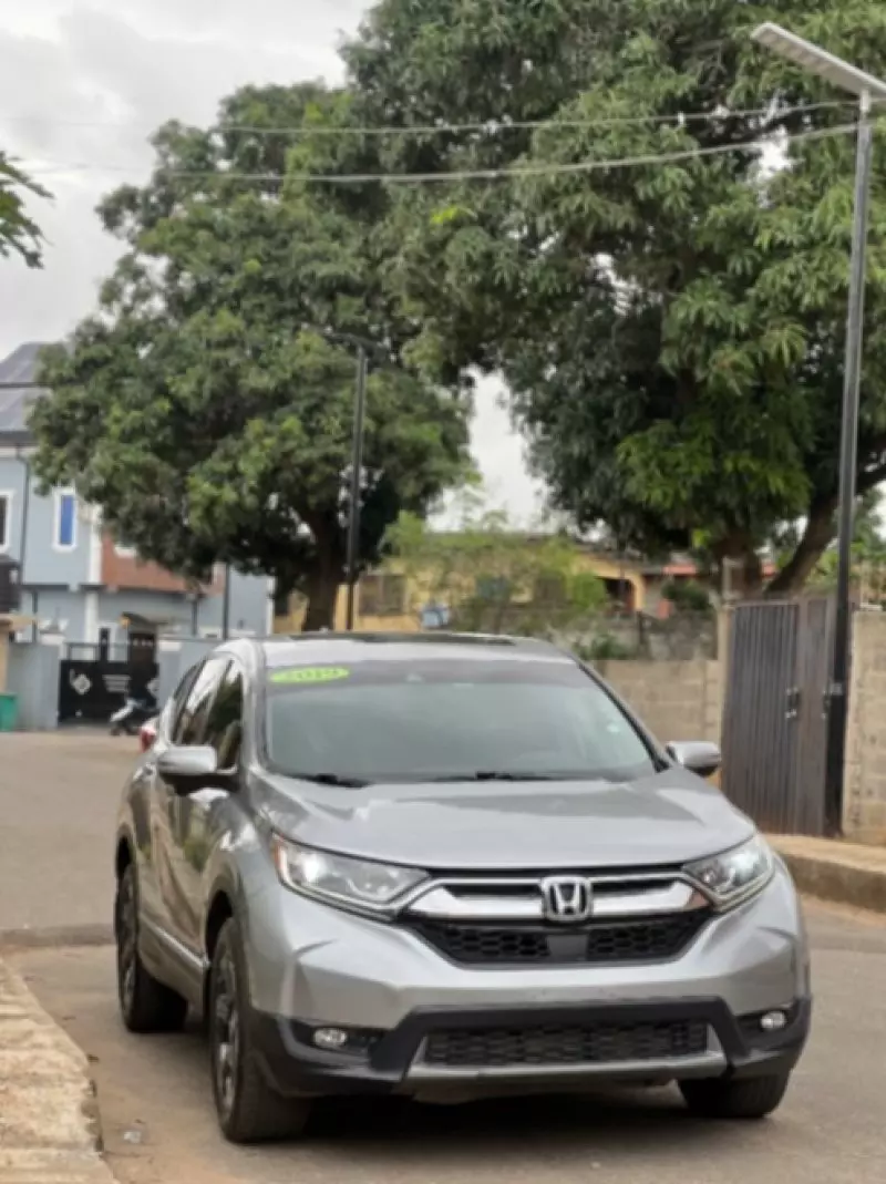 Honda CR-V   - 2019