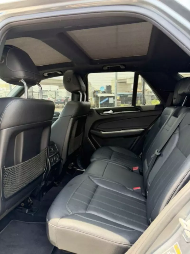 Mercedes-Benz GLE 400   - 2017