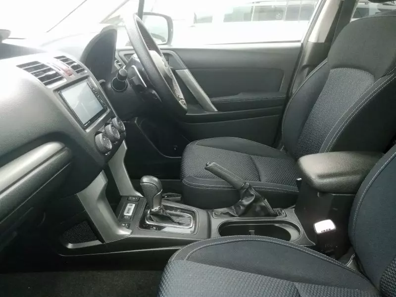 Subaru Forester   - 2015