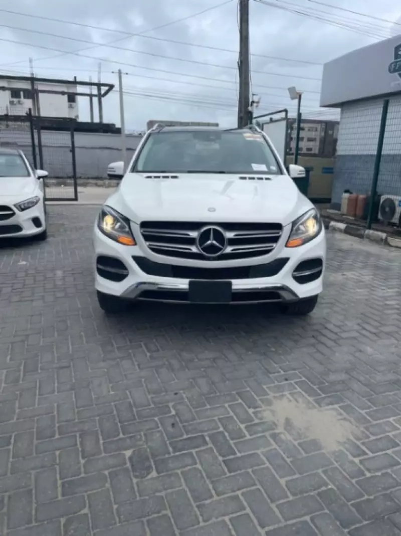 Mercedes-Benz GLE 350