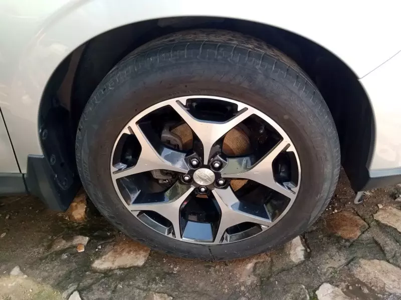 Subaru Forester   - 2015
