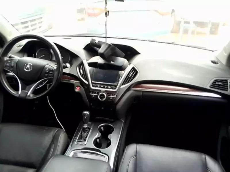 Acura MDX   - 2016