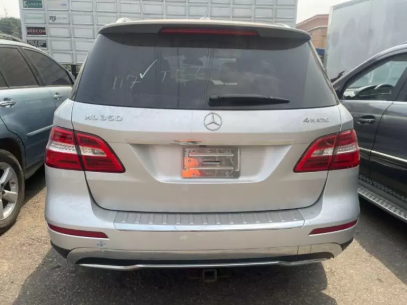 Mercedes-Benz ML 350