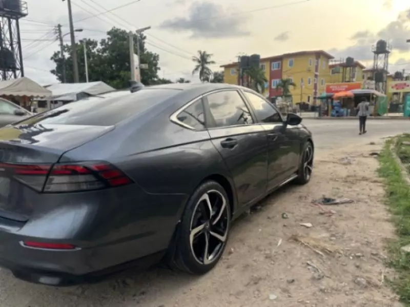 Honda Accord   - 2023