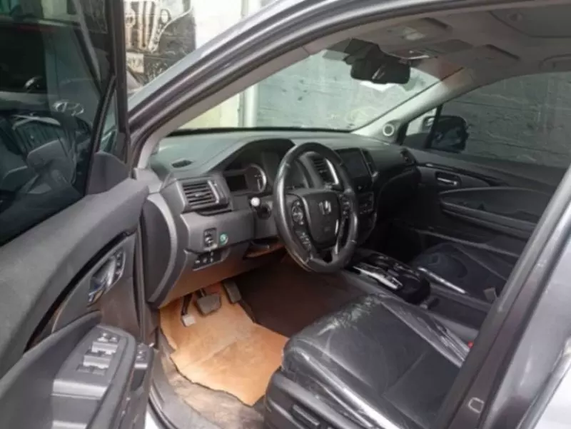 Honda Pilot   - 2016