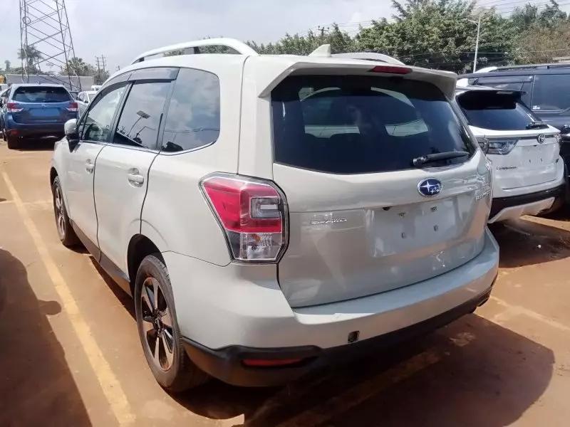 Subaru Forester   - 2016