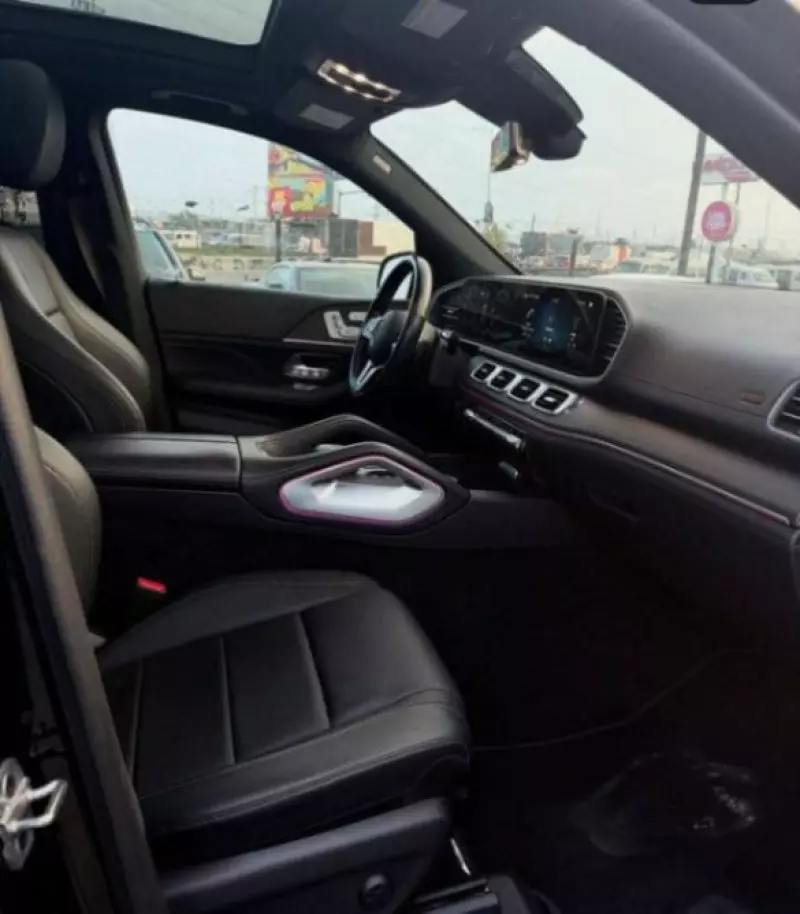 Mercedes-Benz GLE 53 AMG   - 2024