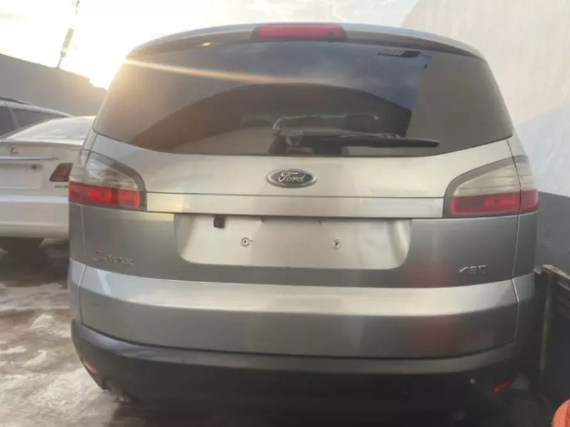 Ford S-Max