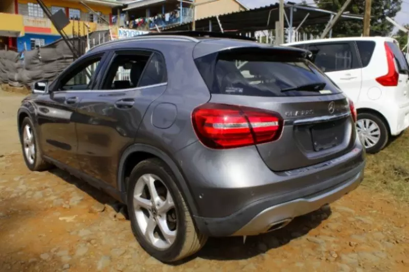 Mercedes-Benz GLA 220   - 2018