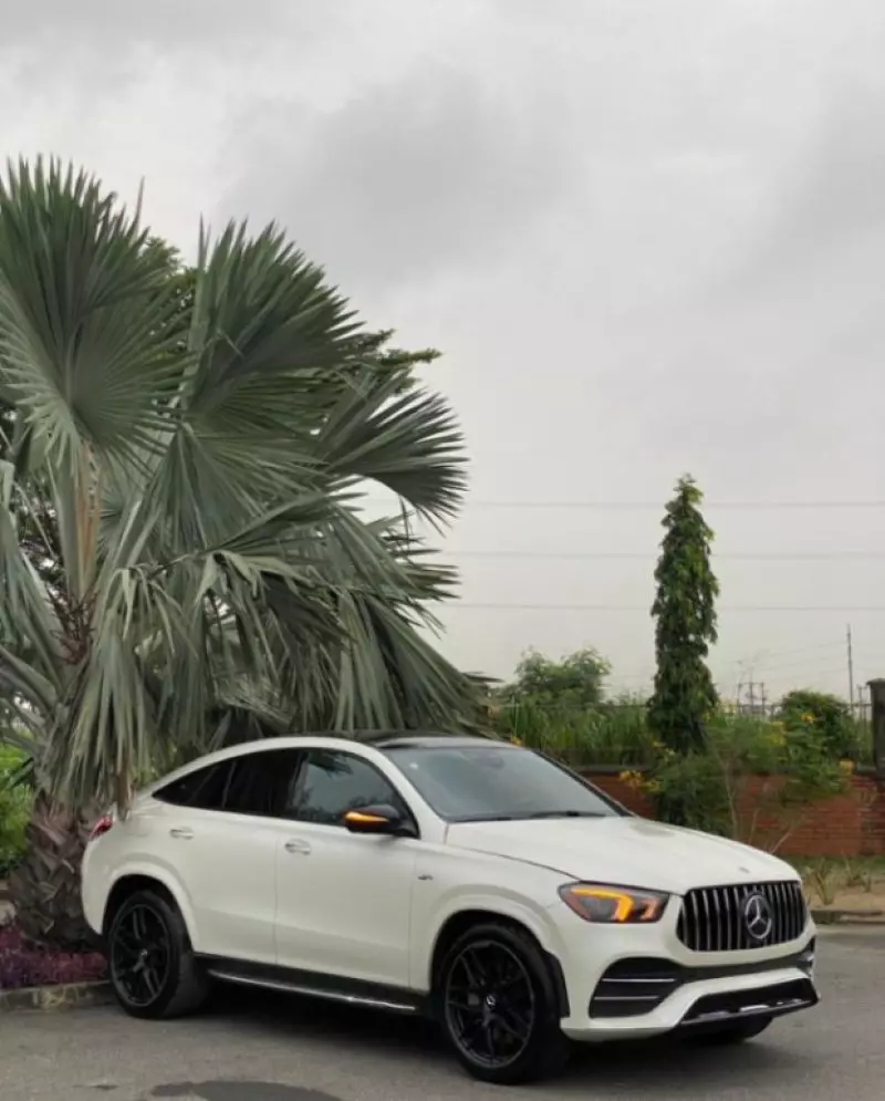 Mercedes-Benz GLE-Class - 2022