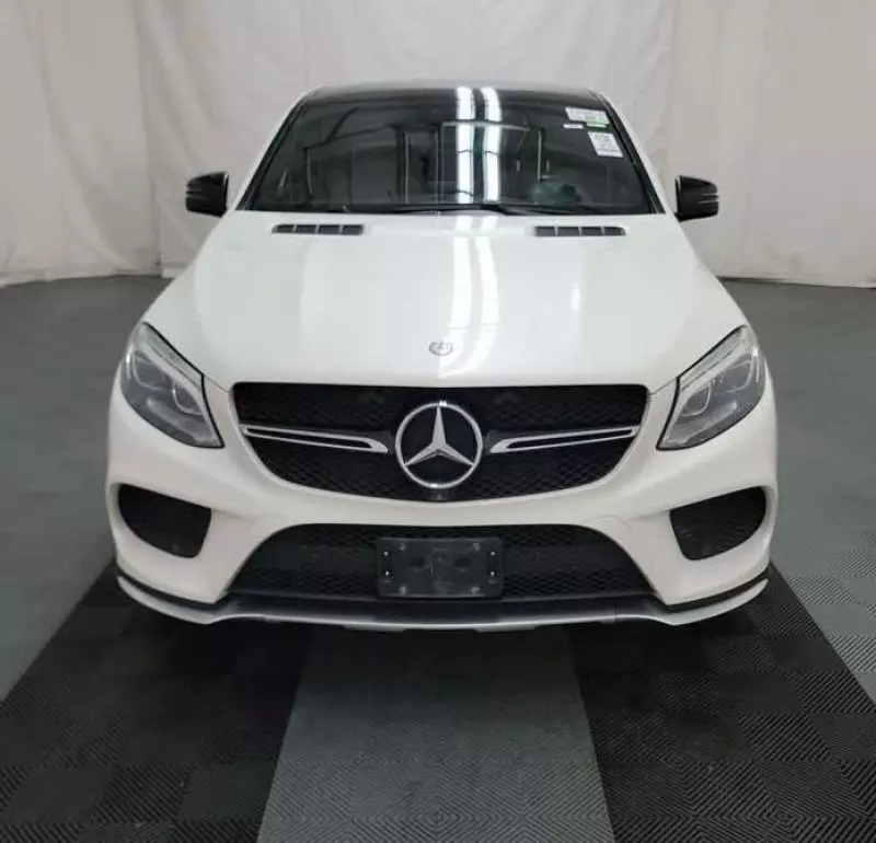 Mercedes-Benz GLE 450   - 2016