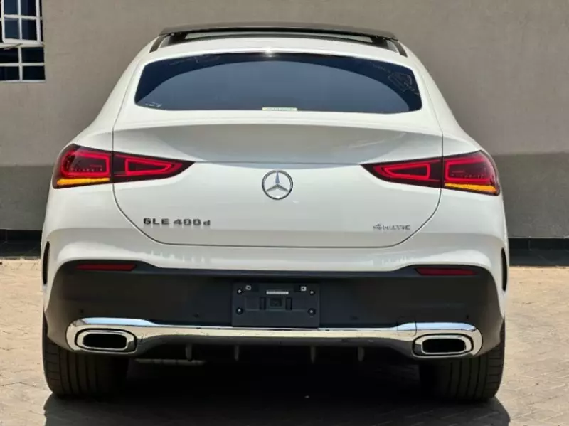 Mercedes-Benz GLE 400   - 2020