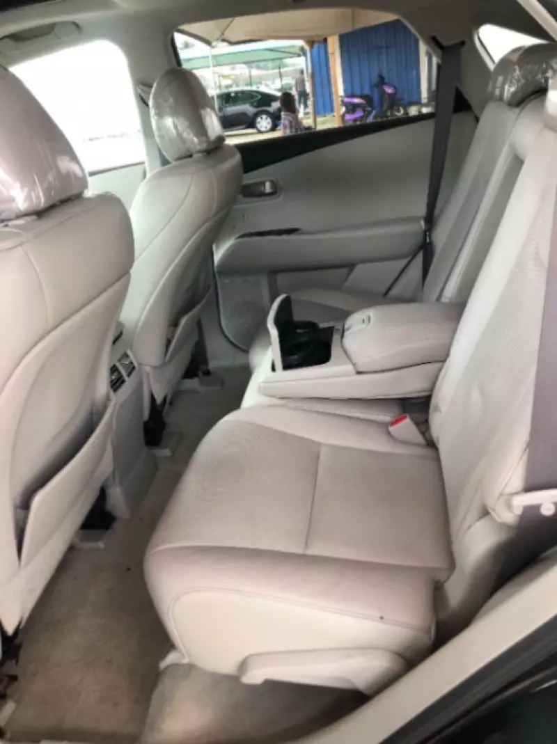 Lexus RX 350   - 2010