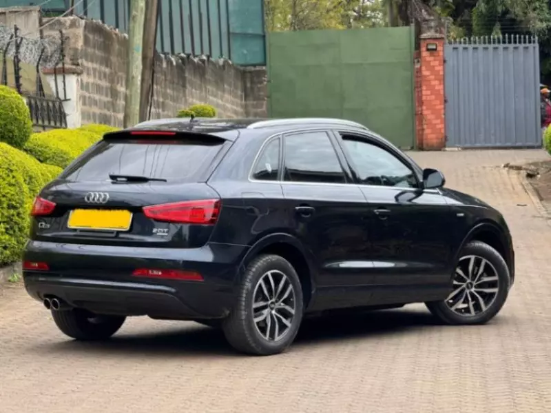 Audi Q3   - 2014