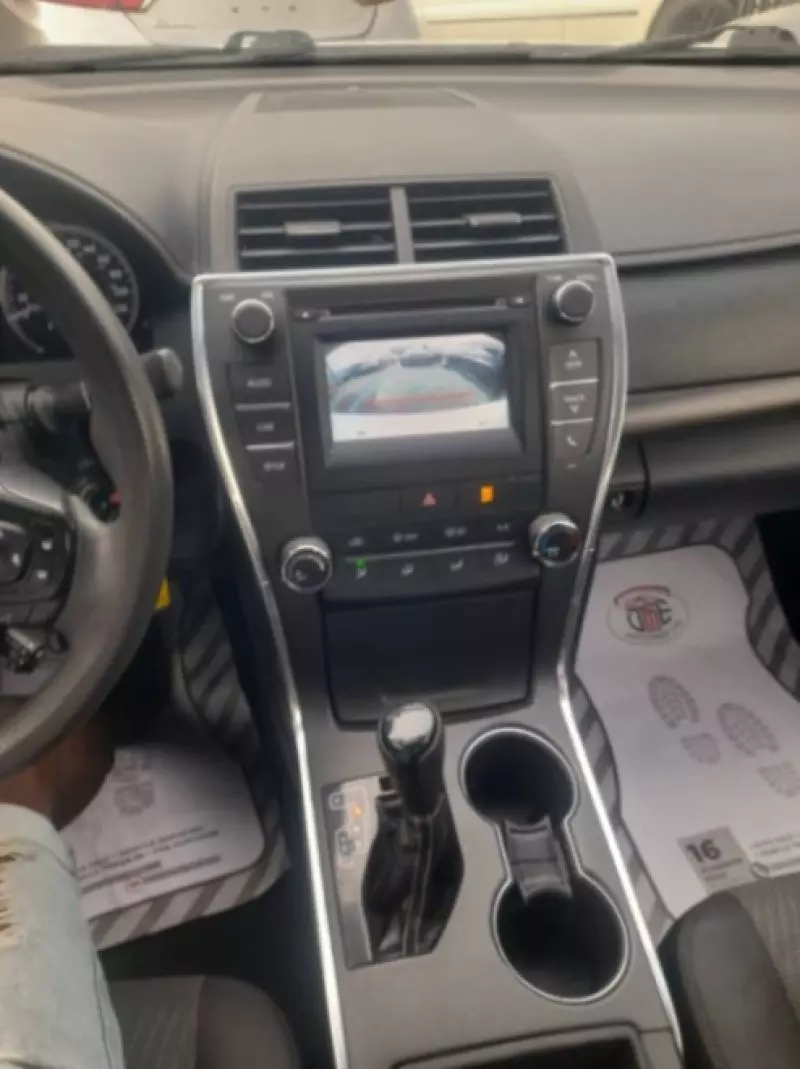 Toyota Camry   - 2017
