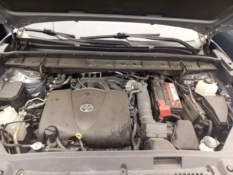 Toyota Highlander - 2021