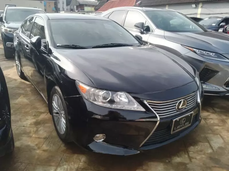 Lexus ES 350   - 2013