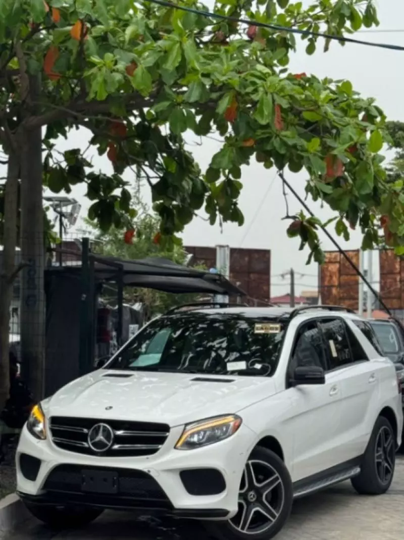 Mercedes-Benz GLE-Class   - 2018